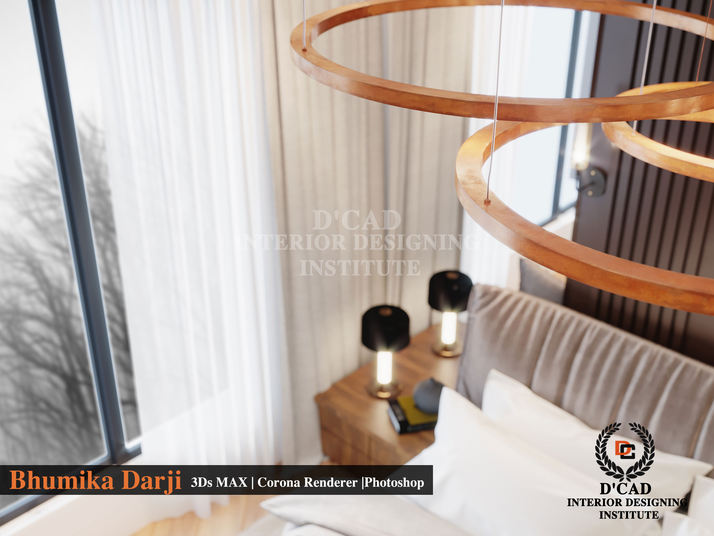 DCAD interior designing institute in mumbai