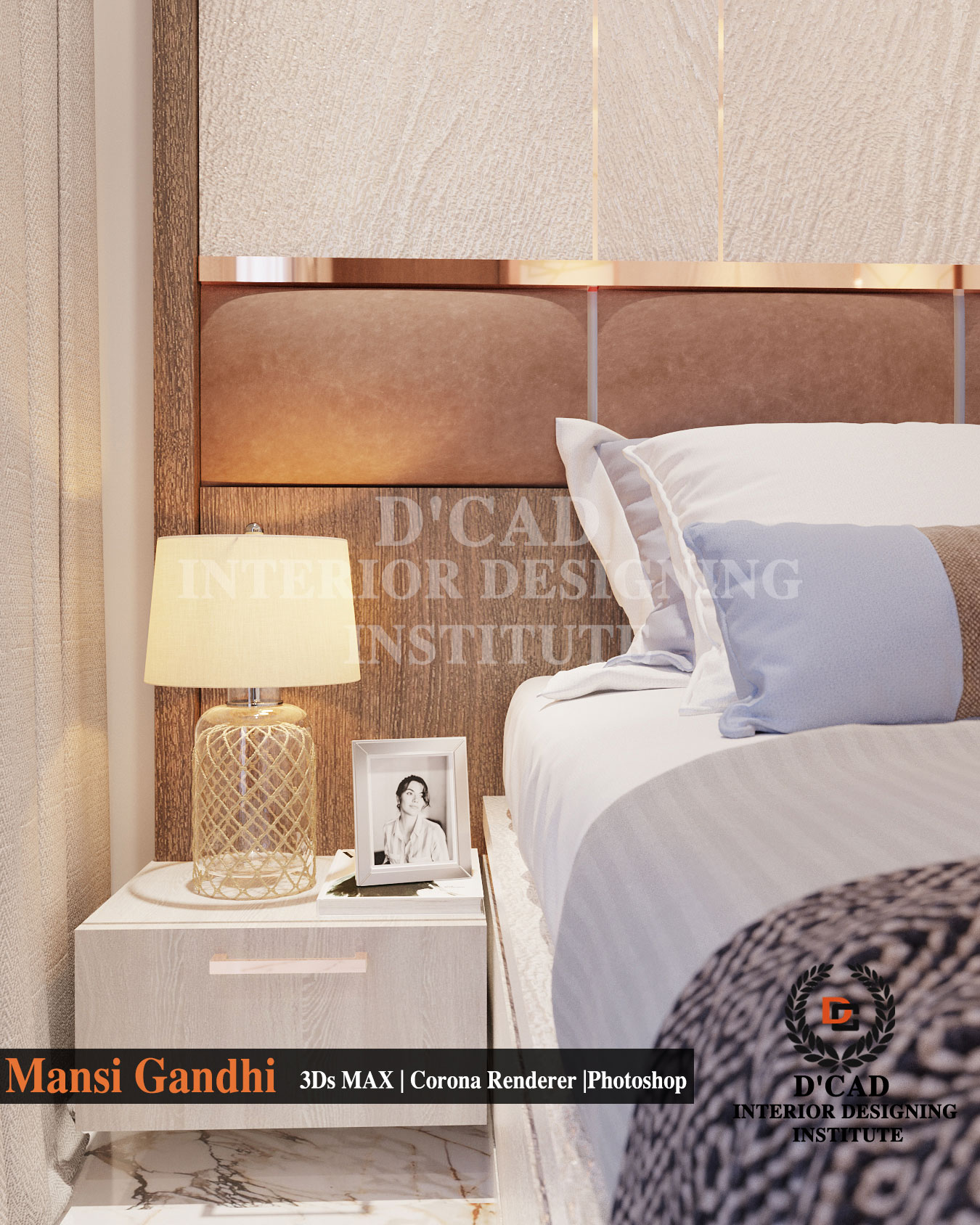 DCAD interior designing institute in mumbai