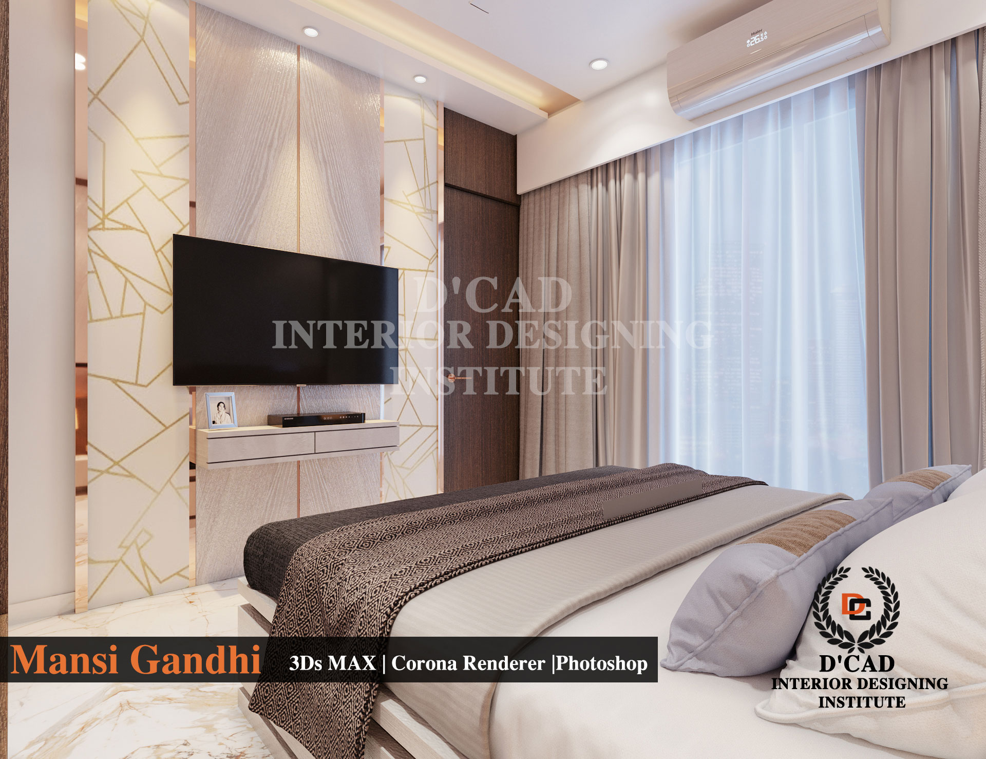 DCAD interior designing institute in mumbai