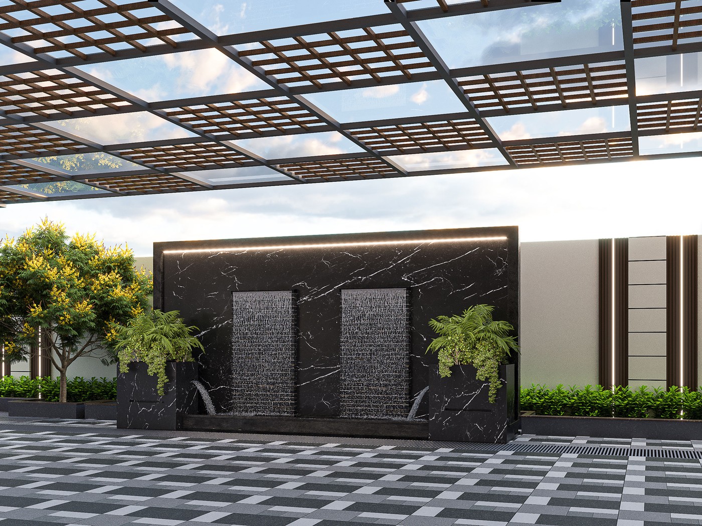 DCAD interior designing institute in mumbai