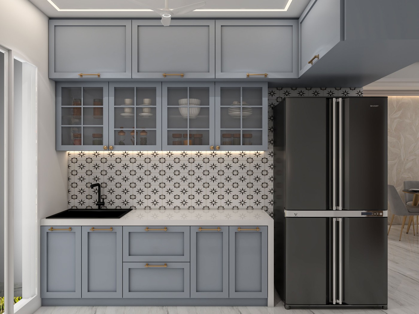 DCAD interior designing institute in mumbai